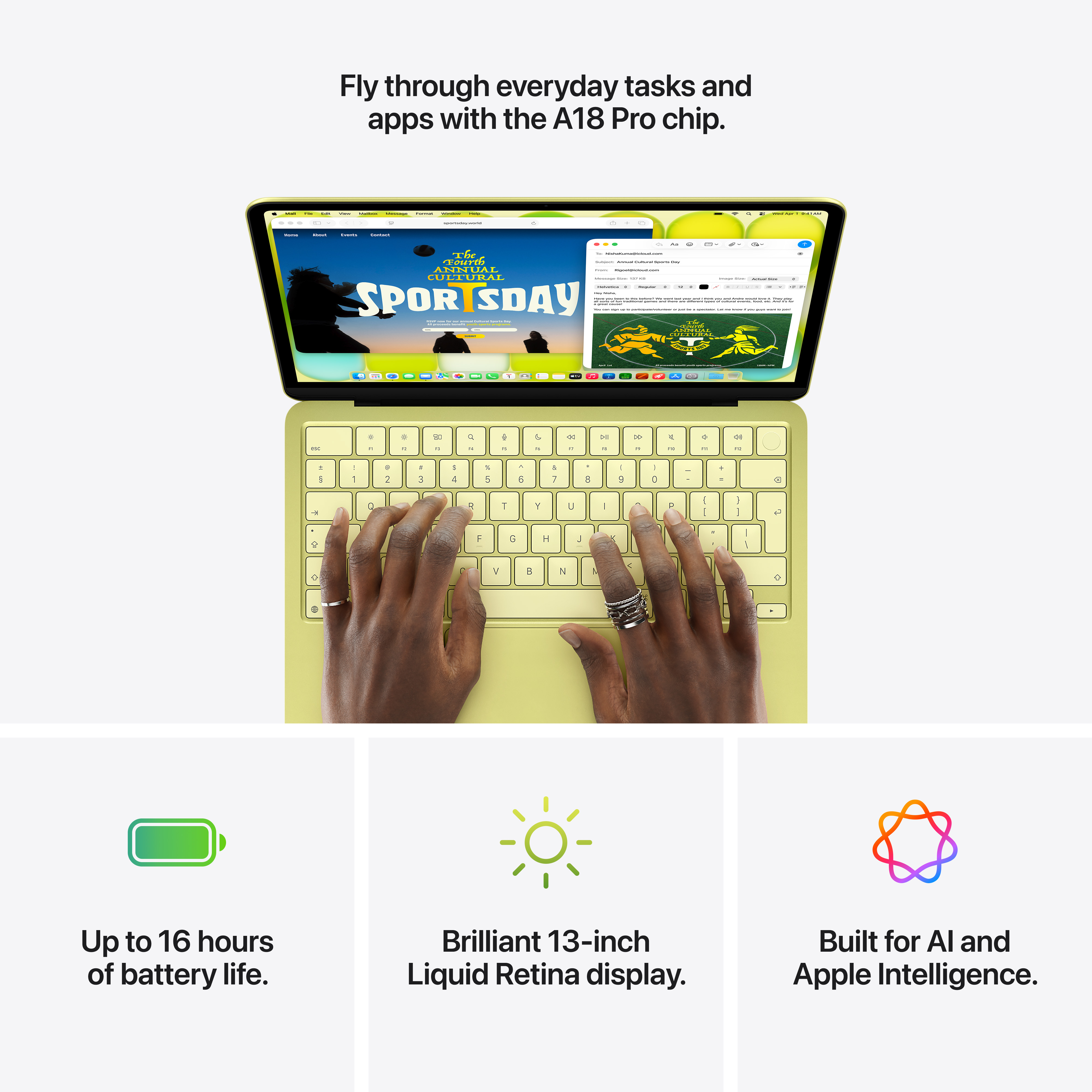 MacBook Neo 2026